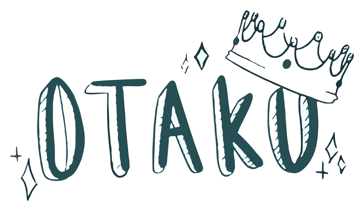 Otaku Sticker
