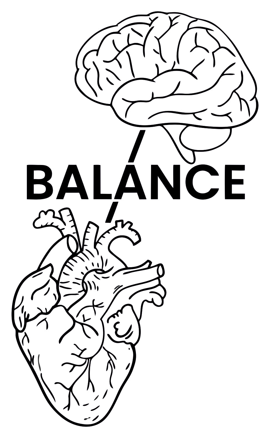 Balance Sticker