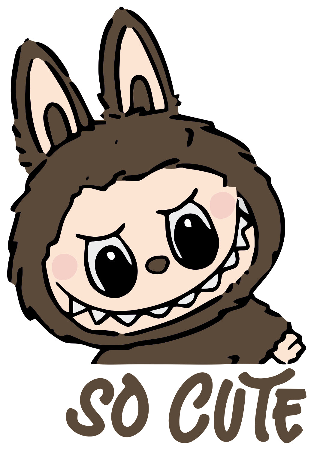lababua sticker
