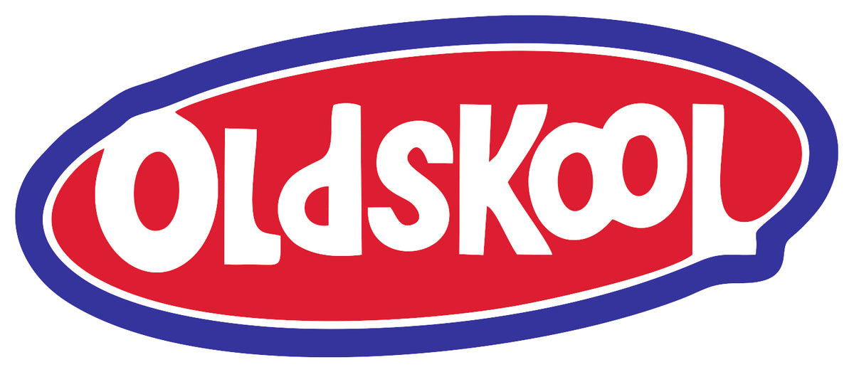 Oldskool Sticker