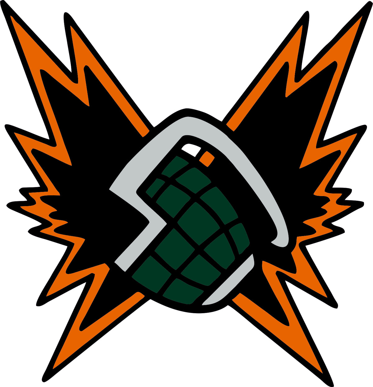 Bakugo Sticker