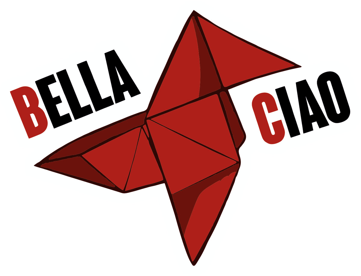 Bella Ciao Sticker